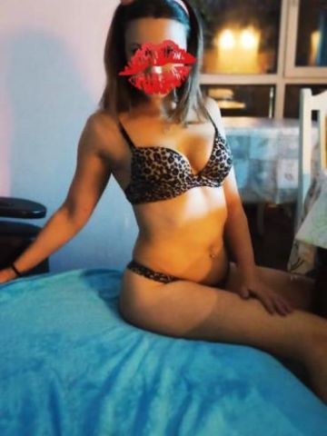 Анкета проститутки Альбина, 22 года